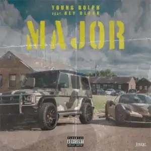 Instrumental: Young Dolph - Major Ft. Key Glock